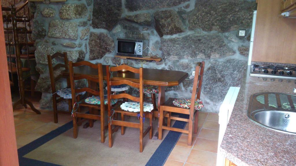 Casa Do Faroca Villa Виейра до Миньо Екстериор снимка