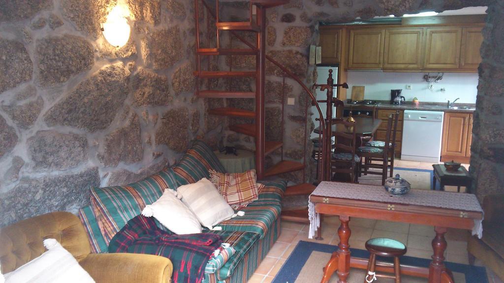 Casa Do Faroca Villa Виейра до Миньо Стая снимка