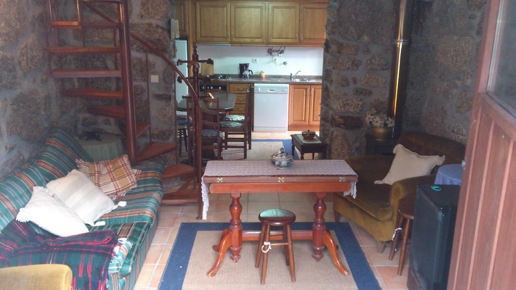 Casa Do Faroca Villa Виейра до Миньо Стая снимка
