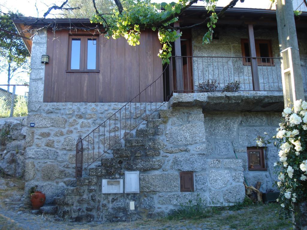 Casa Do Faroca Villa Виейра до Миньо Екстериор снимка