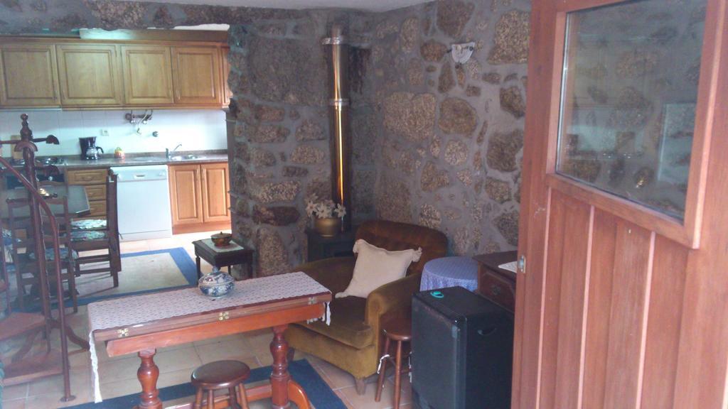 Casa Do Faroca Villa Виейра до Миньо Стая снимка