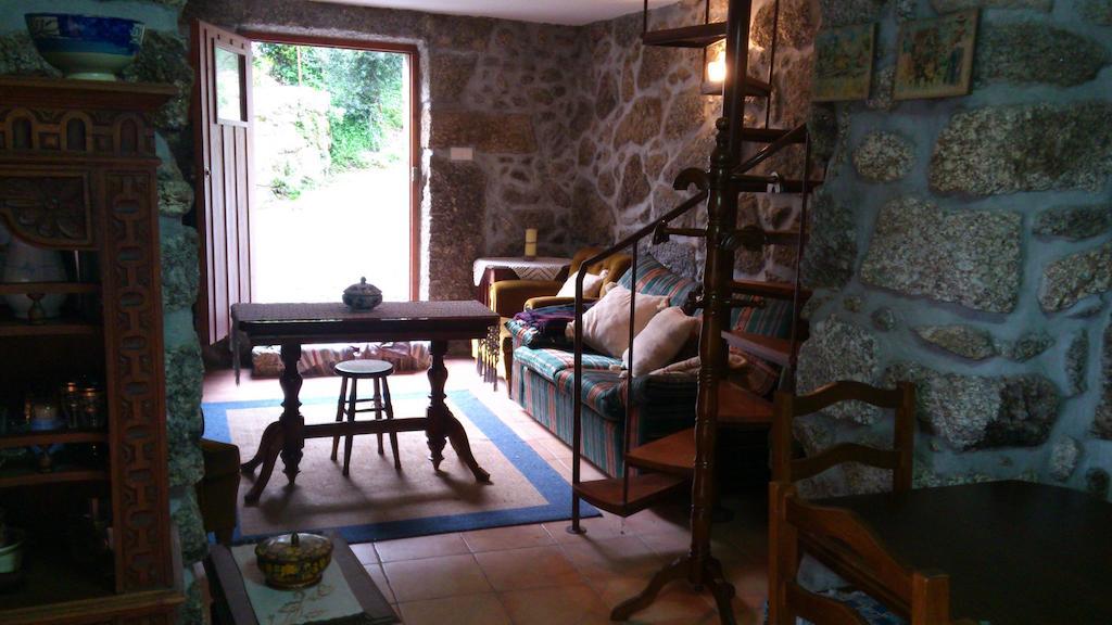 Casa Do Faroca Villa Виейра до Миньо Стая снимка
